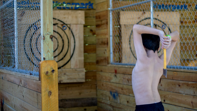 Ax Throwing