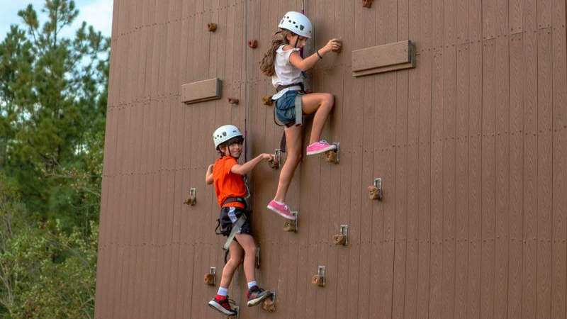 Cougar Climb