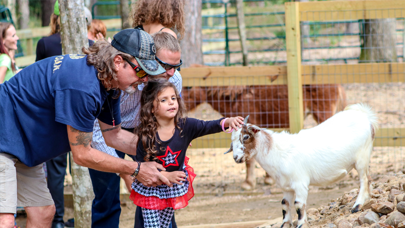 Big Al's Petting Zoo