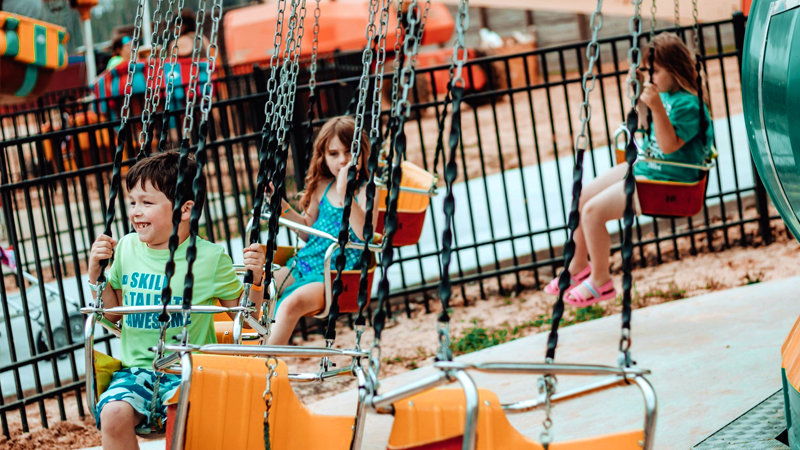 Swings